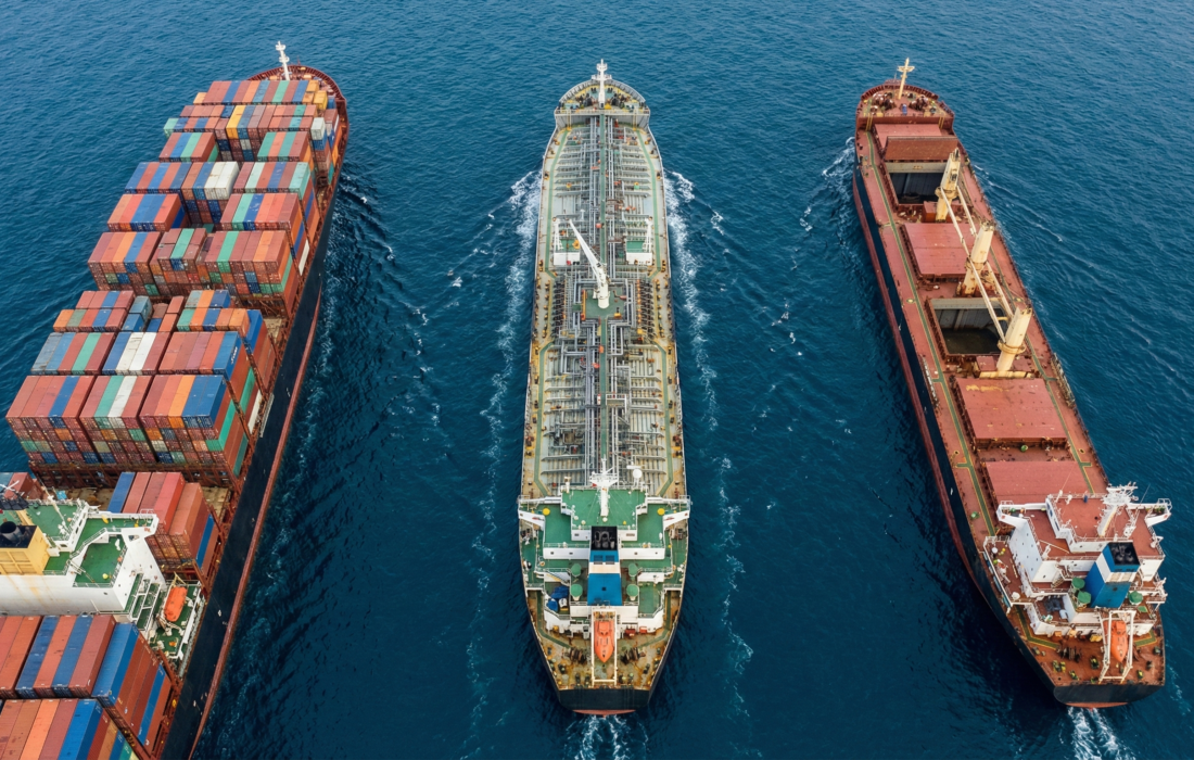 استعلام قیمت حمل و نقل دریایی برای صادرات و واردات