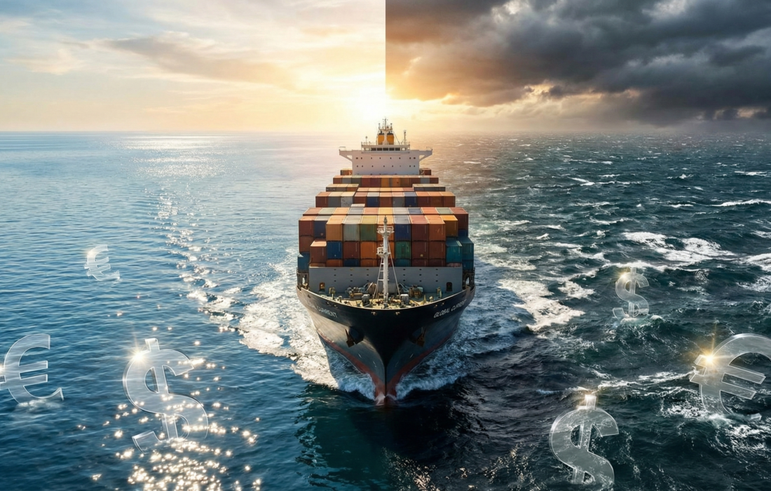 عوامل موثر در تفاوت نرخ کرایه حمل دریایی کالا