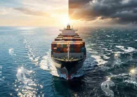 عوامل موثر در تفاوت نرخ کرایه حمل دریایی کالا