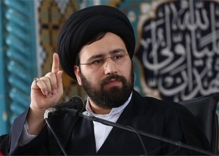 تحلیل مهم نوه امام خمینی(ره) درباره مدیریت رهبر معظم انقلاب در جنگ 12روزه + فیلم