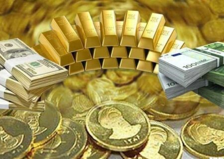 دلار 128 هزار و سکه 139 میلیون تومان؛ دولت در موضع تماشا!