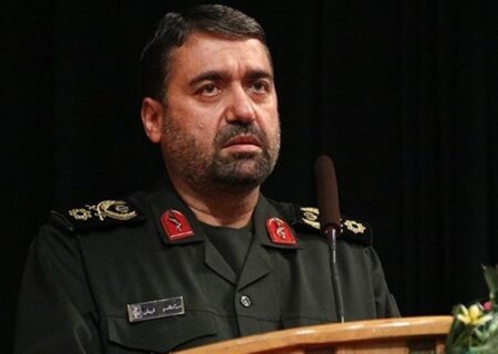 سردار قریشی: همکاری سپاه، بسیج و دولت، کلید توسعه پایدار ایران است