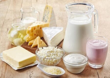قیمت لبنیات در دی ماه کاهش می‌یابد
