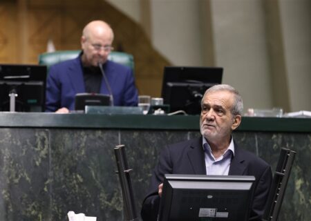 پزشکیان: هدف بودجه کنترل آتش تورم و کسری است