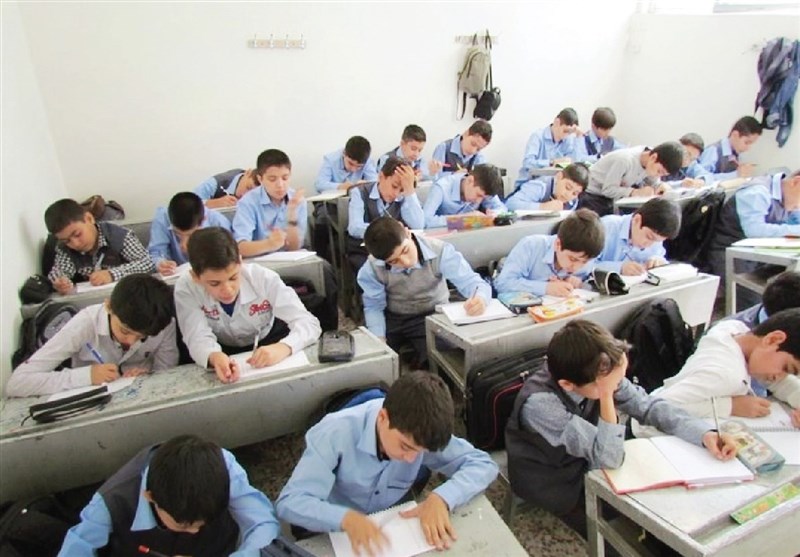 وقتی مدرسه هست اما آموزش نه! /روایتی از افت تحصیلی دانش آموزان