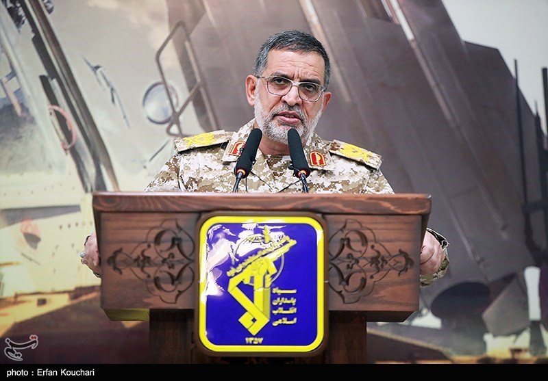 سخنگوی سپاه: طرح براندازانه آمریکا علیه ایران شکست خورد/ جنگ 12 روزه نبرد تمدنی بود