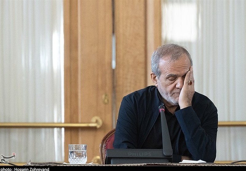 عملیات مجدد رادیکالهای اصلاحات برای ربایش دولت پزشکیان