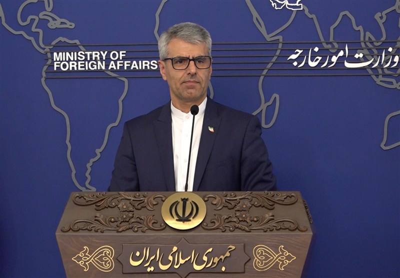 بقائی: ایران بر ضرورت احترام متقابل میان ملتها و پیروان ادیان مختلف تأکید دارد