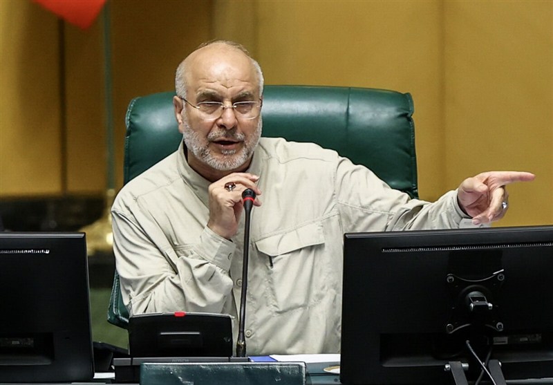 قالیباف: جمعبندی جلسه با وزرا و رئیسجمهور بهطورکامل اطلاعرسانی شده است