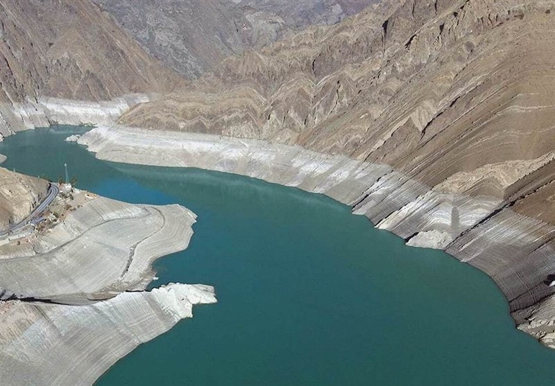 ادامه وضعیت بحرانی سدهای تهران/ ورودی آب همچنان کمتر از خروجی است