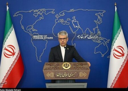 ایران ریاکاری آمریکا در «دلسوزی برای مردم ایران» را محکوم کرد