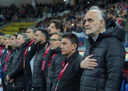 واکنش نبی به شایعه تغییرات در کادر فنی تیم ملی فوتبال/ لطفاً به این بحث خاتمه دهید!