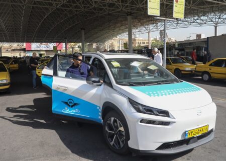 ثبت‌نام 1400 متقاضی تاکسی برقی در تهران/ پرداخت وام 1.5 میلیاردی به 420 متقاضی تاکسی برقی