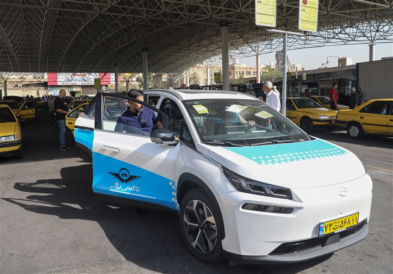 ثبتنام 1400 متقاضی تاکسی برقی در تهران/ پرداخت وام 1.5 میلیاردی به 420 متقاضی تاکسی برقی