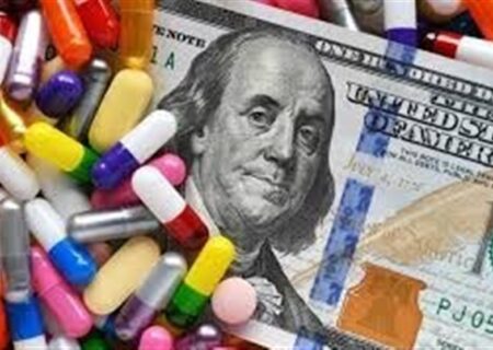 ارزش بازار داروی ایران حدود 4میلیارد دلار است
