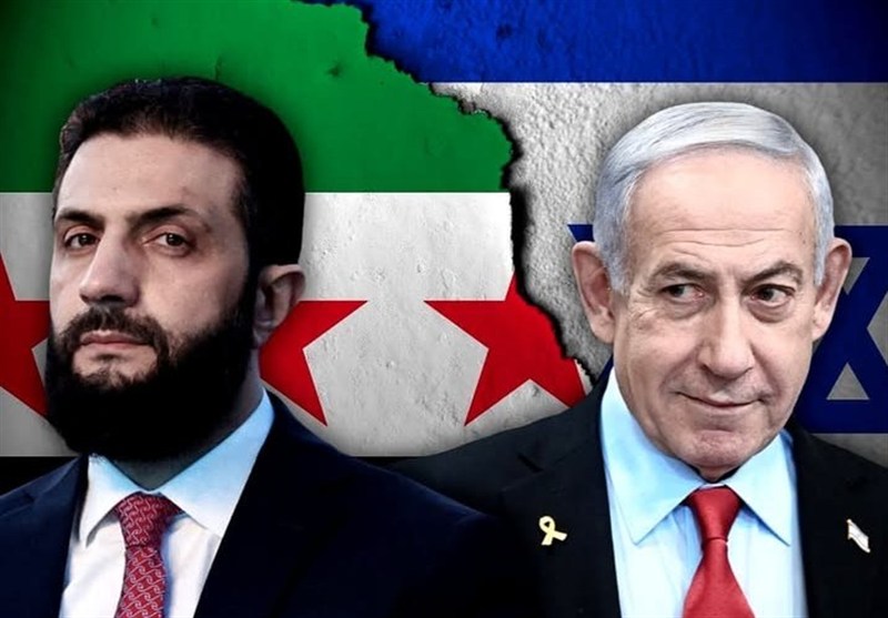 سکوت مرگبار جولانی در برابر تجاوزات اسرائیل/هجوم نظامیان صهیونیست به منازل سوریها