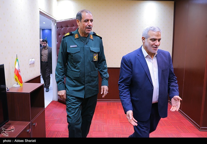 اخبار استان کردستان , سپاه پاسداران انقلاب اسلامی , سازمان اطلاعات سپاه پاسداران انقلاب اسلامی , مرکز اسناد و تحقیقات دفاع مقدس سپاه , نیروی دریایی سپاه پاسداران انقلاب اسلامی , شورای عالی امنیت ملی , کمیسیون امنیت ملی و سیاست خارجی مجلس شورای اسلامی ایران , شهید امنیت , 