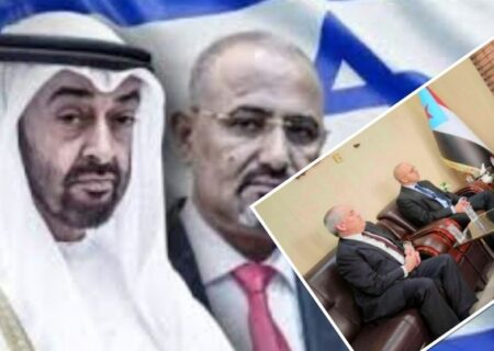 افشاگری تایمز از ارتباط عمیق اسرائیل با مزدوران ائتلاف متجاوز در یمن