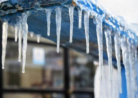 ثبت رکورد کم‌سابقه سرما در تهران طی 50 سال اخیر