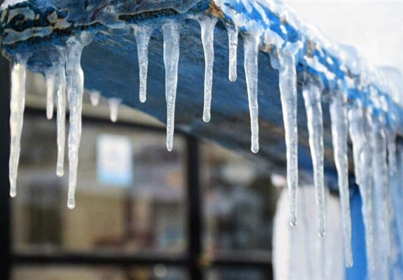 ثبت رکورد کمسابقه سرما در تهران طی 50 سال اخیر