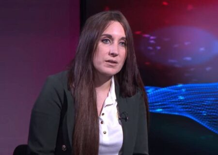 پشت‌صحنه مصاحبه اخیر کاترین شکدم با رسانه موساد چه بود؟/ گفتگو یا شکنجه‌ موساد روی آنتن؟