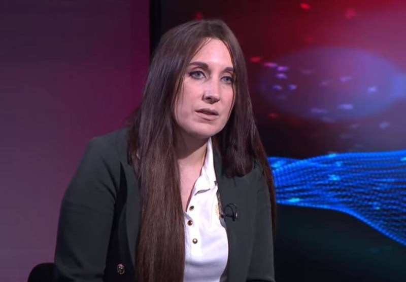 پشتصحنه مصاحبه اخیر کاترین شکدم با رسانه موساد چه بود؟/ گفتگو یا شکنجه موساد روی آنتن؟