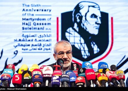 کدخدایی: «ایران‌مَرد» شعار بزرگداشت سالگرد شهید سلیمانی انتخاب شد