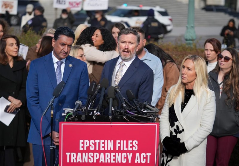 دولت ترامپ زیر فشار انتقادها پس از انتشار فایل‌های اپستین