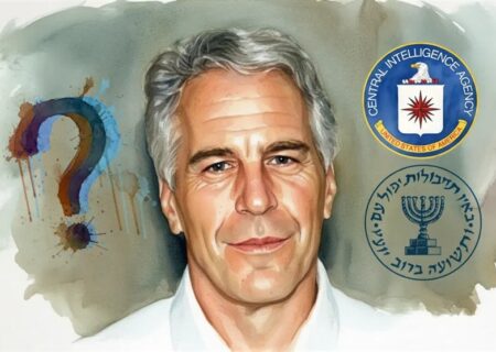 رابطه اپستین با موساد و سیا؛ مانع قوی برای رسوایی‌های بیشتر