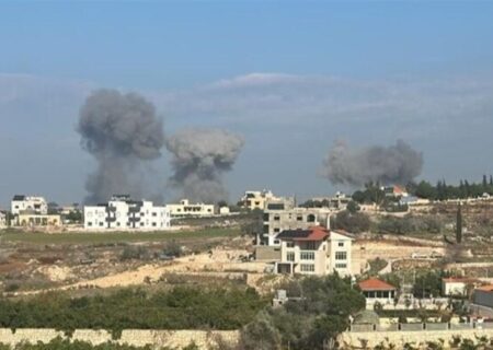 حملات هوایی مجدد اسرائیل به جنوب لبنان