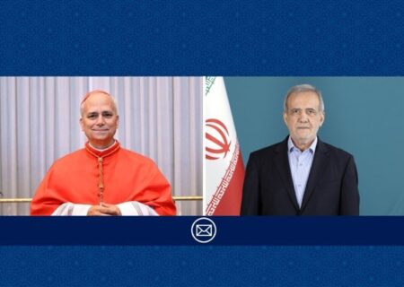 تبریک پزشکیان برای سالروز میلاد حضرت مسیح (ع)