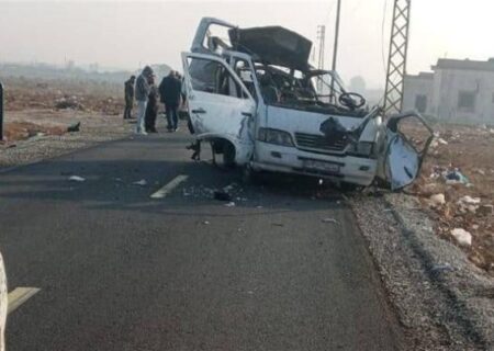 2 شهید در حمله پهپادی اسرائیل به شرق لبنان/ شهادت کارمند اداره امنیت عمومی