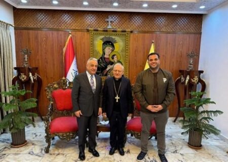 اختصاصی تسنیم| نقش نماینده ترامپ در جنجال شب کریسمس بغداد