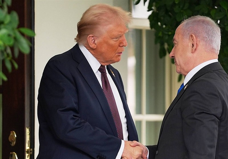 هزینههای سیاست «اول آمریکا» ترامپ برای نتانیاهو و رژیم صهیونیستی