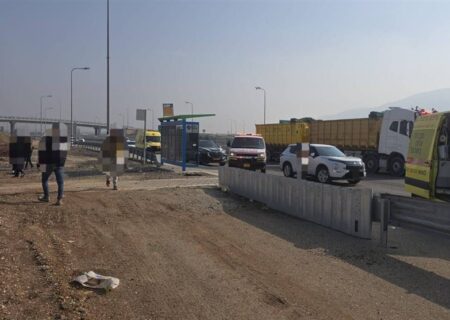 هلاکت 2 صهیونیست در عملیات شهادت طلبانه در شمال فلسطین اشغالی