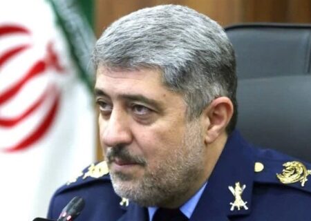 فرمانده نیروی هوایی ارتش: دفاع از کشور وظیفه مشترک همه ما ایرانیان است