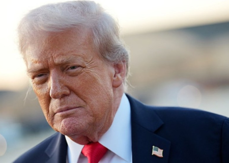 ترامپ: امیدوارم به‌زودی با پوتین گفتگو کنم