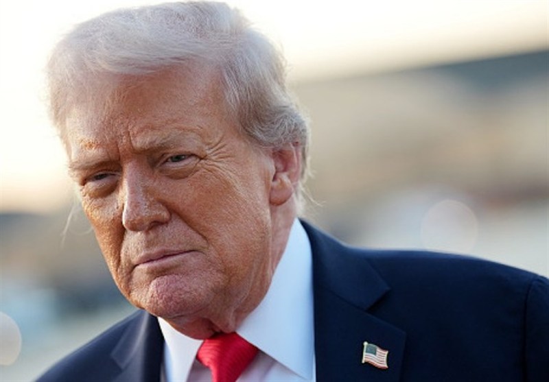 ترامپ: امیدوارم به‌زودی با پوتین گفتگو کنم