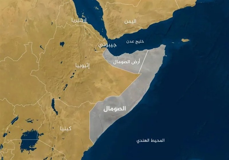 افشای نقش موساد در به‌رسمیت شناختن «سومالی‌لند» توسط اسرائیل