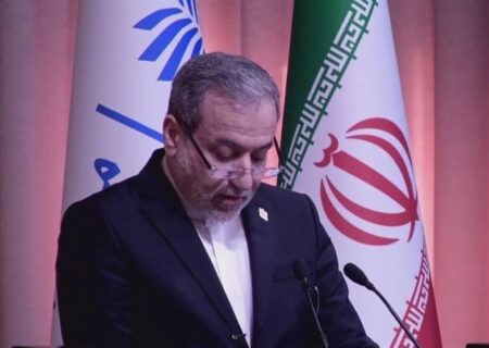 عراقچی: حاج قاسم معمار محور مقاومت در منطقه بود