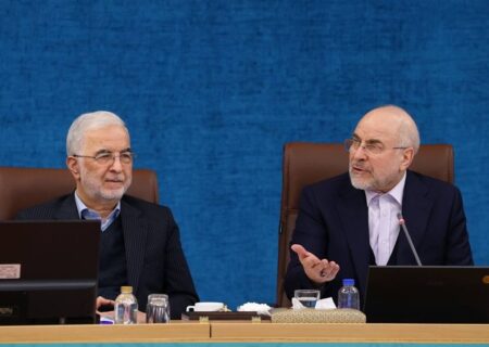 قالیباف‌: مخالف دخالت نمایندگان در انتصابات هستم