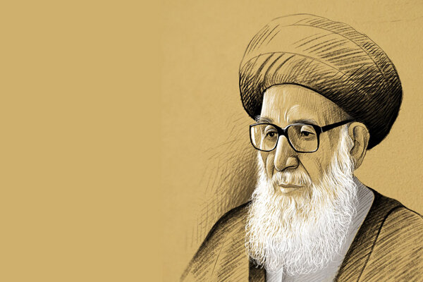 آئین بزرگداشت آیتالله گلپایگانی در مسجد اعظم قم برگزار می شود