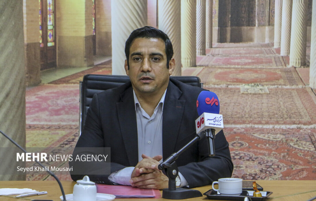 قهرمانان پاراآسیایی نشانه ظرفیت بالای ورزش خوزستان است