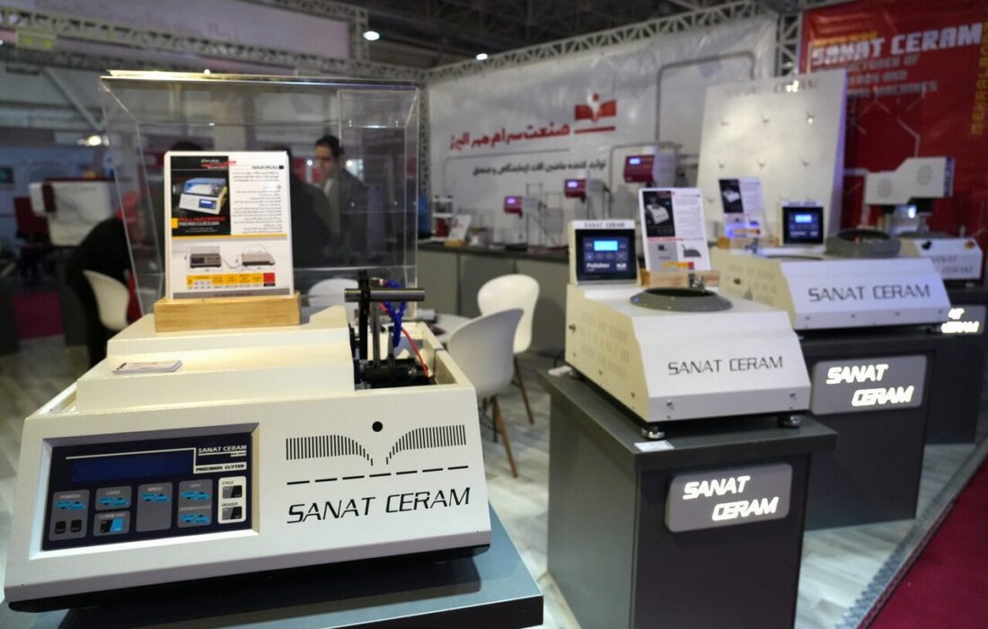 «ایرانساخت» پیشران بازار تجهیزات آزمایشگاهی با گردش مالی ۲۰۰ میلیاردی