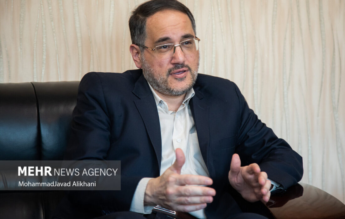 نگاهداری: فضیلت و شرافت دو خصلت حکمران موفق است