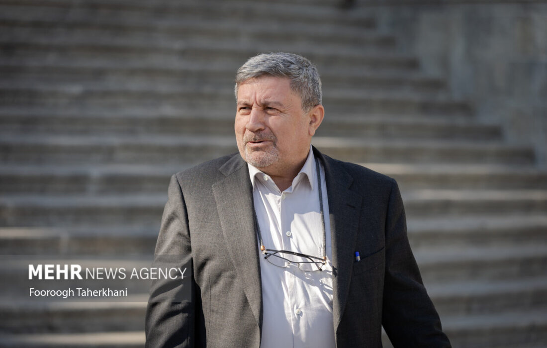 حضرتی : «احمدنیا» شکایت کرده و پیگیر است + فیلم