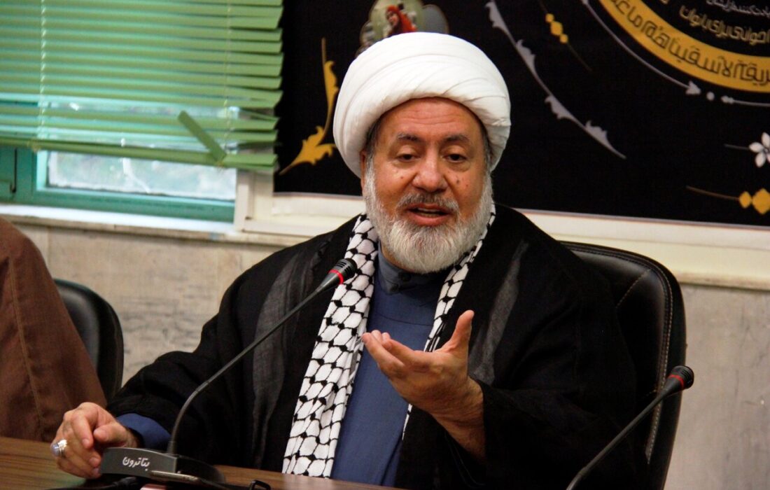 الناصری: خطبه فدکیه سندی راهبردی برای تحلیل مناسبات قدرت و ایمان است