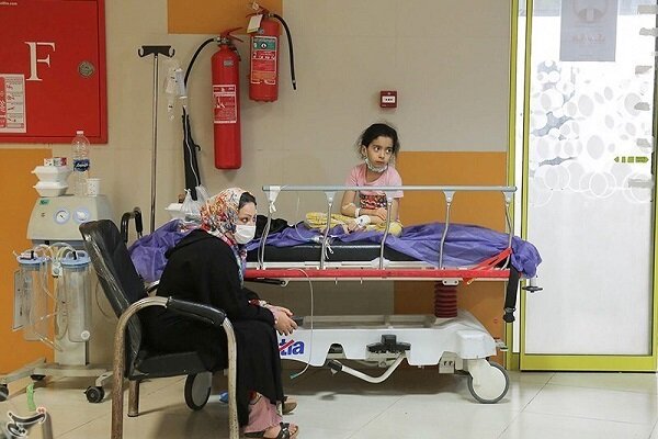 ۴۰ درصد بستری های آنفلوآنزا در کهگیلویه وبویراحمد کودکان هستند