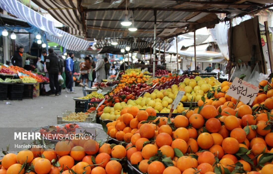 بازار کساد یلدایی؛ رقابت شانه به شانه مرغ و تخممرغ