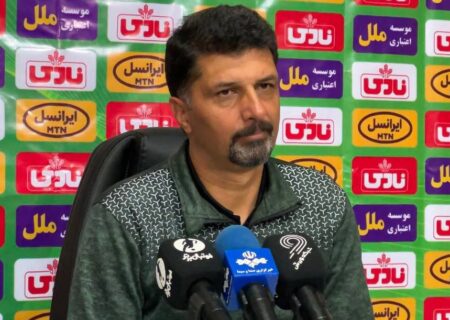 مجتبی حسینی: نباید مقابل پرسپولیس اشتباه فردی داشت